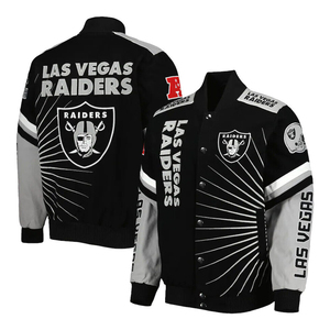 เสื้อแจ็คเก็ตบอมเบอร์ระเหิดสไตล์ไดนามิกสําหรับแฟชั่นอินเทรนด์ - Product Image 3