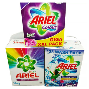 Polvo Ariel para compradores a largo plazo que buscan detergente en polvo Ariel original en grandes cantidades - Product Image 4