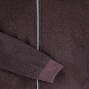 New <b>Men's</b> <b>Letter</b> Embroidered Winter Pattern Bomber <b>Jacket</b> High Quality Casual Turtleneck Solid - Product Image 4