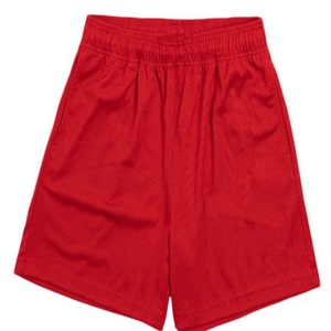 Pantalones cortos de malla de sublimación para hombre totalmente personalizados para correr precio al por mayor impresión ropa de calle pantalones cortos para hombre - Product Image 1