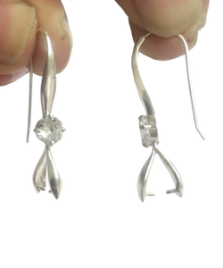 Fabricant et fournisseur de clous ronds en argent sterling de composants de recherche de bijoux en argent de la meilleure qualité - Product Image 4