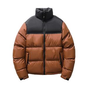 Mode vêtements décontractés Streetwear doudoune hommes épais chaud hiver vestes à capuche manteau hommes coton rembourré veste 5XL - Product Image 4