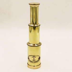 Tùy Chỉnh Khắc Brass Spy Kính Với Hộp Gỗ Làm Việc Kính Thiên Văn Ống Nhòm Và Bằng Một Mắt Tốt Nghiệp Hoặc Của Cha Món Quà Ngày - Product Image 5