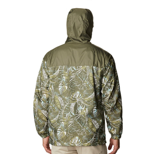 New Design Canvas Winter Men's Windbreaker <b>Jacket</b> High Quality <b>Waterproof</b> Breathable Windbreaker <b>Jacket</b> - Product Image 2