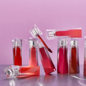 Lápiz labial coreano con logotipo de etiqueta privada de OEM y ODM, tinte de labios brillante, brillo de labios vegano hidratante, maquillaje, cambio de marca, cuidado de labios - Product Image 6