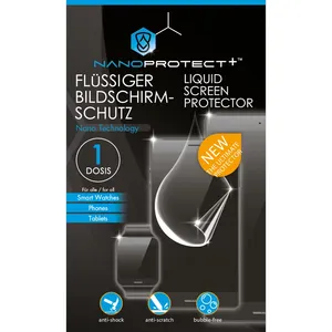 Protecteur d'écran personnalisé HANNA pour cadeaux promotionnels et d'affaires - Product Image 1
