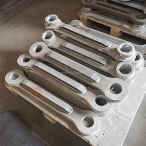 Specifica Originale: Collegamento H Compatibile con Escavatori CAT321DL, CAT320DL, CAT320E, CAT324DL - Codice 2602289 - Product Image 5