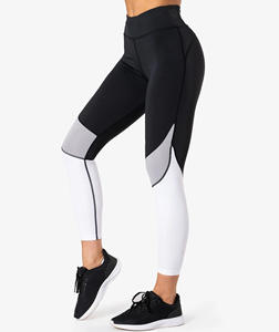 Customizable <b>Woman's</b> <b>Green</b> Maxi Spandex Logo Pants Breathable Fitness Elastic Waist Yoga <b>Leggings</b> - Product Image 6