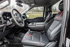 รถฟอร์ด F-150 Roush Nightmare 4x4 ปี 2025 มือสอง พวงมาลัยซ้าย/ขวา - Product Image 2