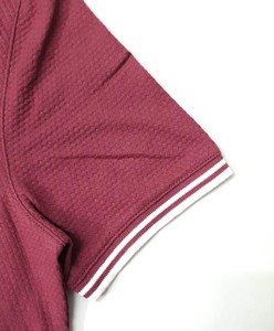 เสื้อยืดคอกลมแขนสั้นผู้ชายคุณภาพสูง ขายส่ง ทรงเข้ารูป สีพื้น ผ้าถักย้อมสี น้ำหนัก 180 กรัม เป็นมิตรต่อสิ่งแวดล้อม - Product Image 3