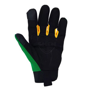Guantes Mecánicos de Diferentes Estilos, a la Moda, con MOQ Bajo, para Uso en Exteriores, Diseña tus Propios Guantes Mecánicos para Venta en Línea - Product Image 2