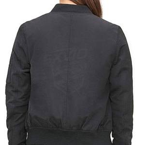 Hot Selling <b>Women</b> Bomber <b>Jackets</b> <b>Lightweight</b> Waterproof 2026 New Design <b>Women</b> Bomber <b>Jackets</b> - Product Image 6