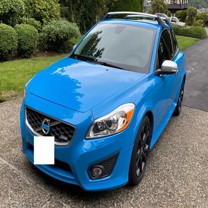 ใช้ LHD/RHD 2013วอลโว่ C30 polestar รุ่นลิมิเต็ด - Product Image 3