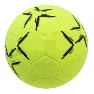 Ballon de football de futsal léger intérieur 32 panneaux, vessie en latex cousue à la main pour les séances d'entraînement et les compétitions - Product Image 1