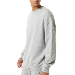 Vente en gros de sweatshirts personnalisés pour hommes Offre Spéciale meilleures ventes de sweatshirts légers pour hommes - Product Image 6
