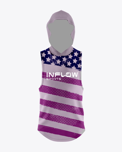 เครื่องแบบระบายอากาศสำหรับผู้ชายชุด7v7โลโก้แบบกำหนดเองทำจากผ้าโพลี100% เอสเตอร์ผ้าแห้งเร็วสินค้าใหม่คุณภาพสูง - Product Image 2