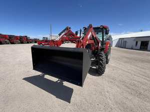 Tractor 2025 Case IH Farmall 75A Simple, potente, construido para trabajar productividad sin esfuerzo cumple con un diseño duradero - Product Image 6