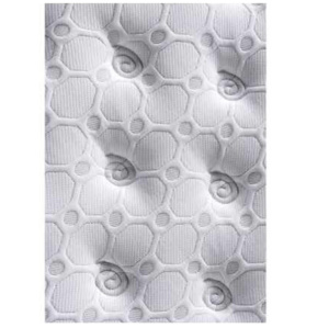 London <b>Double</b>-Sided Orthopedic Mattress Durable Contemporary High-Density Foam Breathable Polyester Knitted Fabric 27cm King - Product Image 3