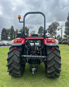 NOUVEAU Tracteur agricole économique 4x4 2023 SOLIS S75 Shuttle XL ROPS - Product Image 6