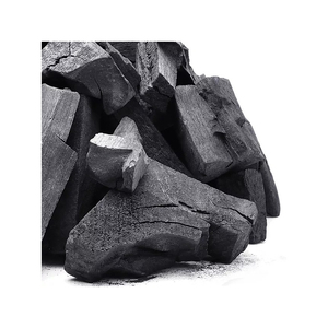 Charbon de bois de bois dur Halaban de qualité supérieure, marque personnalisée allemande - Product Image 1