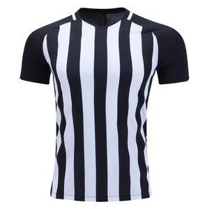 Maillot de football unisexe de haute qualité, taille personnalisée, impression de logo privé, respirant, impression par transfert thermique, vêtements d'équipe, couleur unie, 100% - Product Image 1