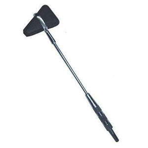 Martillo de Reflejos Ortopédico, Martillo Quirúrgico Manual, Martillo de Reflejos Médico, Herramienta de Diagnóstico de Acero Inoxidable - Product Image 1