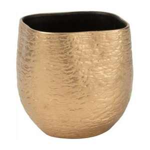 Large Brass Planter Heavy Duty Highly Durable Floor Pot for Living Room Indoor Outdoor Garden Balcony Use Flower Pot - Product Image 4