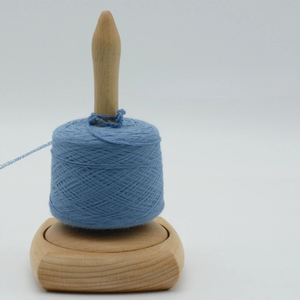 Soporte de hilo de madera grande Butler Spinning Knitting disponible al por mayor y precio de fábrica del exportador indio - Product Image 6