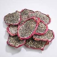 Hoge Kwaliteit Gedroogde Dragon Fruit Zoete Snack Knapperige Plak Gebruikt Voor Smoothie Kom Topping En Geschenkverpakking Vietnam