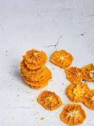 Rodajas de naranja secas dulces VDELTA/aperitivo natural/precio al por mayor - Product Image 2