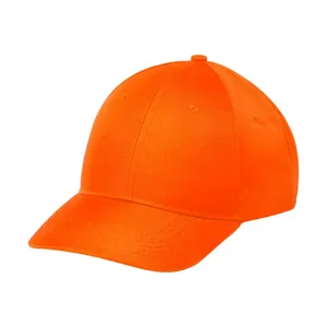 Cappellino da Baseball Personalizzabile con Ricamo, Visiera Curva e Chiusura Regolabile per Merchandising Promozionale - Product Image 4