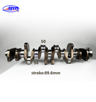 STEM Vilebrequin N55B30 pour BMW OEM 11217580483 Essence turbo moteur N55 B30 X1 X3 X4 X5 X6 Z4
