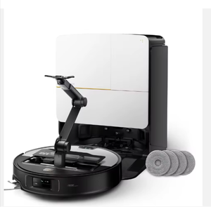 NOUVEAU Robot aspirateur et serpillière Roborockk Saros Z70 avec bras OmniGrip 22000Pa - Product Image 6