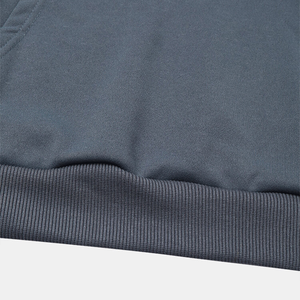 600 Gsm Hoodie French Terry Custom Hoodies Hombres Heavy Weight Puff Printing Oversized Streetwear Pullover Dropped Shoulder Hood - Product Image 6