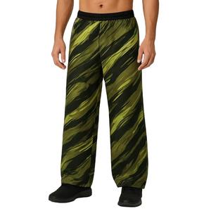 Pantalones deportivos de sublimación para hombre, estilo moderno, para entrenamiento diario, gimnasio, jogging y correr. - Product Image 1