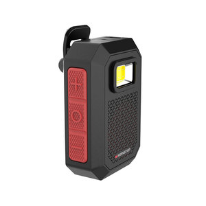 Quái vật GT22 di động ngoài trời không thấm nước IPx67 mini Loa TWS loa với ánh sáng khẩn cấp và dây đeo từ loa - Product Image 2