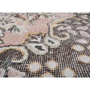 Alfombras de Lana Anudadas a Mano de Gran Tamaño, Diseño de Medallón Rojo y Naranja, para Sala de Estar o Pasillo - Pae-2164 - Product Image 3