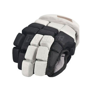 Top Selling PITCHER INTERNATIONAL Premium Cricket Gloves <b>Hook</b> Loop Closure Slip Resistant Lightweight for Player Comfort Safety - Product Image 4