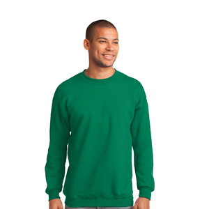 เสื้อสเวตเตอร์ผ้าฟลีซสำหรับผู้ชายขนาดพลัสไซส์ผ้านุ่มใส่สบายพิมพ์ลายพิมพ์ซับลิเมชันโลโก้แบบกำหนดเองสำหรับหน้าร้อน - Product Image 2