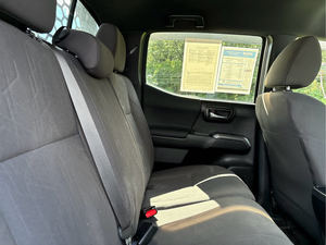 USADO LHD/RHD 2018 T0Y0TA TAC0MA TRD SP0RT D0UBLE CAB - Product Image 4