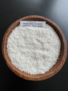 Noix de coco déshydratées vietnamiennes disponibles en toutes catégories (haute/moyenne/basse teneur en matières grasses) - Marque VILACONIC ou OEM - Product Image 6