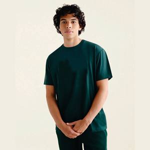 Logo personnalisé de haute qualité poids lourd coupe décontractée surdimensionné t-shirts couverture de pompe Gym Fitness Vintage lavage à l'acide t-shirt pour hommes - Product Image 6