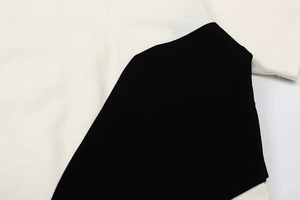 Vente en gros 100% coton 3D Logo surdimensionné pour t-shirt imprimé bouffant pour hommes 260G lourd solide tricoté vêtements pour hommes - Product Image 6