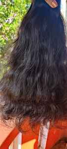 Extensiones de cabello humano sin procesar Cabello de templo indio virgen crudo Paquetes rectos y ondulados naturales - Product Image 4