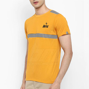 Camisetas de hombre de bajo precio más vendidas camisetas de hombre al por mayor personalizadas camisetas de hombre de tela suave - Product Image 2