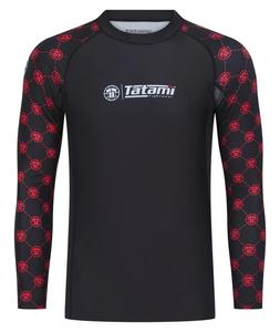 Rashguard à manches longues Refine - Rouge - Product Image 1