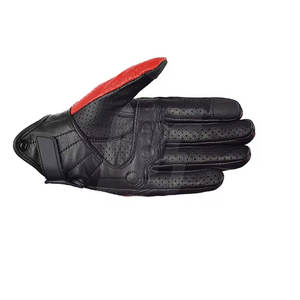 Motorbike Gloves <b>Shock</b> <b>Absorbing</b> Protective Motorbike Gloves For Safe <b>Motorcycle</b> Riding - Product Image 2