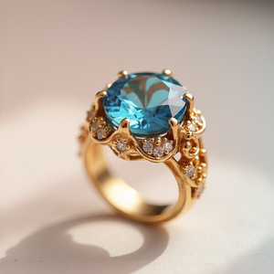 925 Silver Ring Simple and Stylish Suitable for Valentine's Day Mother's Day Wedding Party Jewelry Gift - Product Image 1