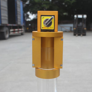 Machine de test de rebond pour micro-ordinateur, mousse souple, matériau polymère, éponge, mousse plastique, testeur de résilience au rebond de balle tombante - Product Image 4