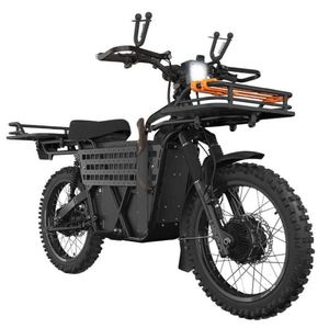 2X2ที่ชื่นชอบของใหม่ทำงาน E BIKE Hunt Edition-แบตเตอรี่3.1 KW - Product Image 4